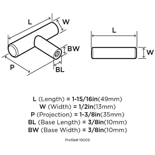 Cabinet Handle